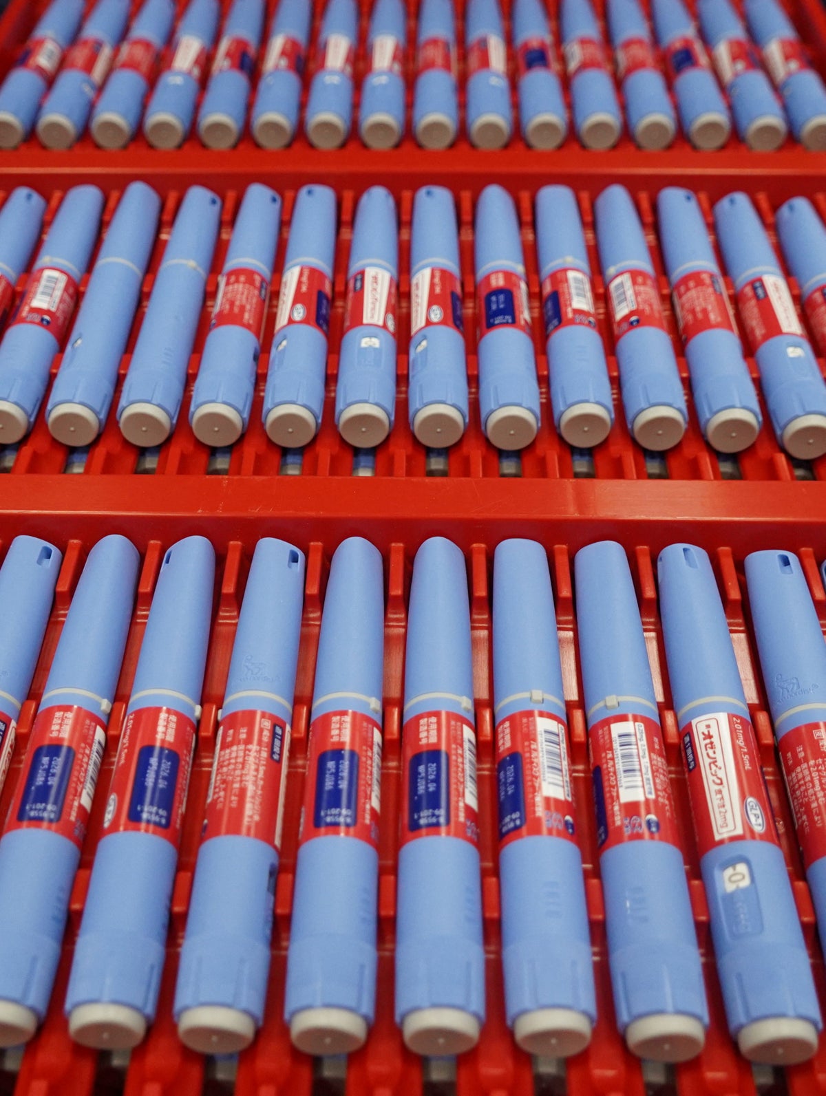 European regulator warns EU, UK about fake Ozempic pens