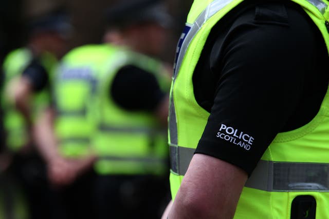 A watchdog has found gaps in Police Scotland’s vetting procedures (Andrew Milligan/PA)