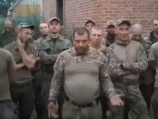 Putin’s ‘punishment battalions’ full of convicts and drunk recruits: ‘They’re just meat’
