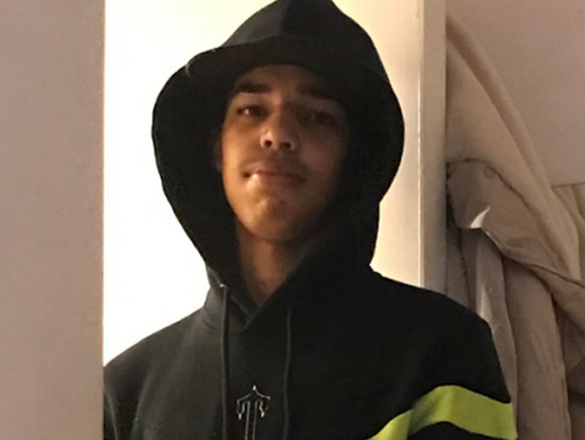 Taye Faik, 16, was stabbed to death near his home
