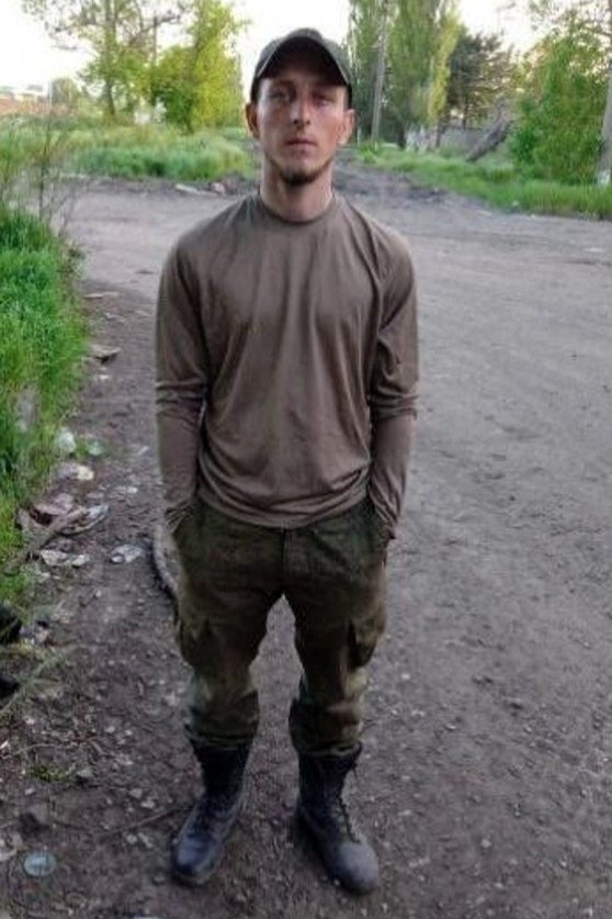 Artyom Shchikin, a 29-year-old from the Mordovia region in central Russia, was recruited to a Storm-Z unit