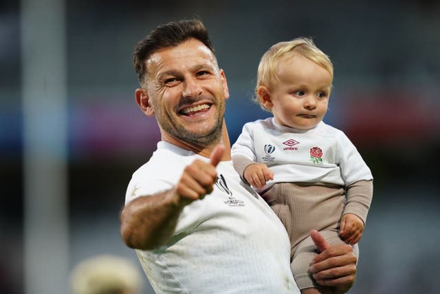 Danny Care is part of England’s World Cup squad (Mike Egerton/PA)