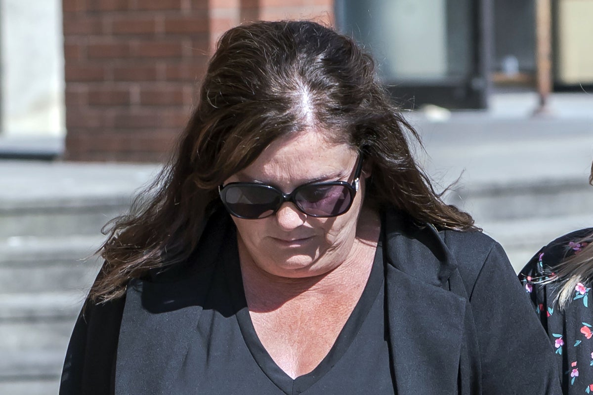 Woman who stabbed husband in row while cooking jailed for minimum of ...