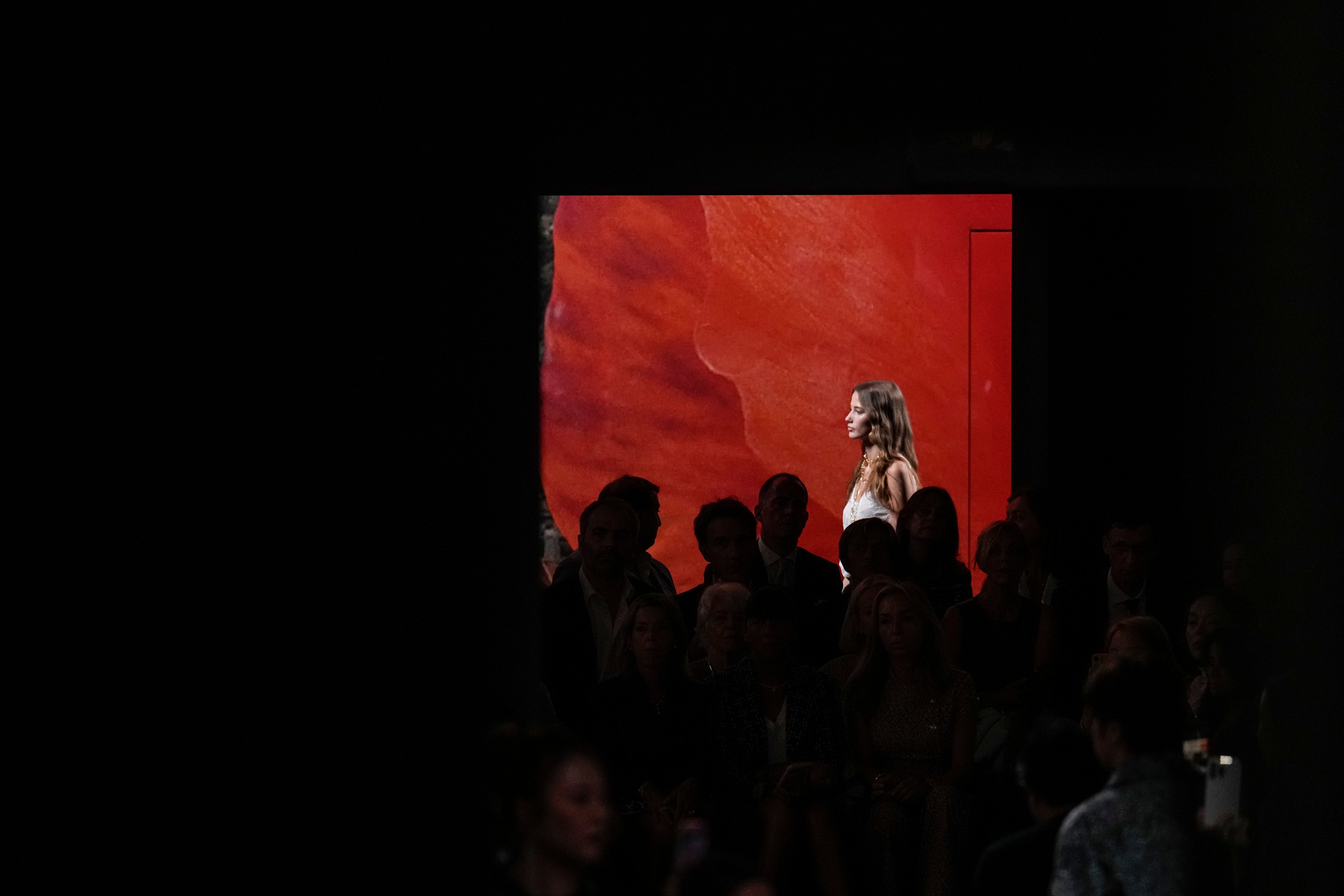 France Chanel Spring Summer 2024