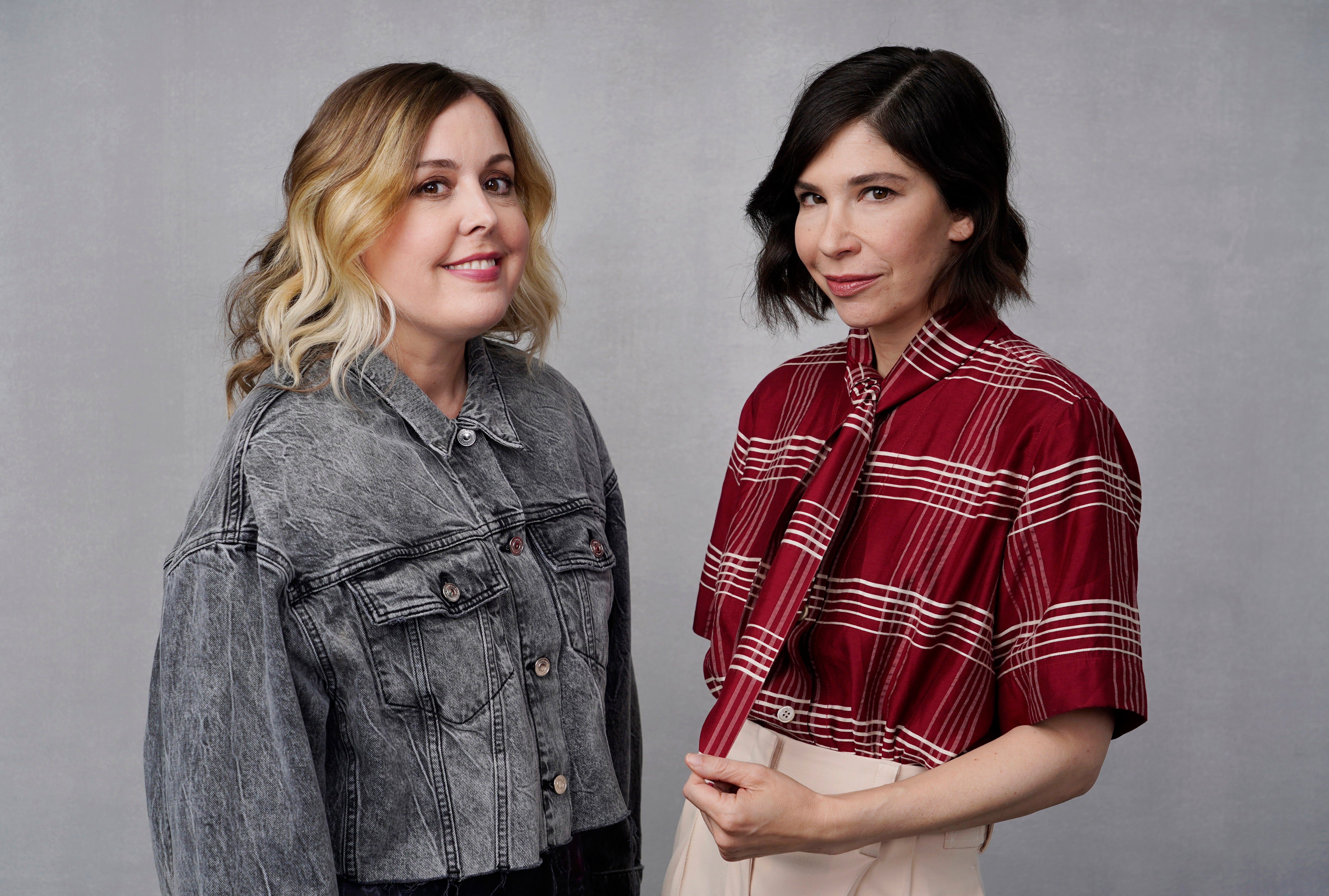 Sleater-Kinney Portrait Session