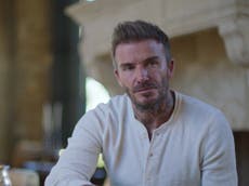 From red cards to the Glenn Hoddle row: 4 biggest revelations from Netflix documentary Beckham