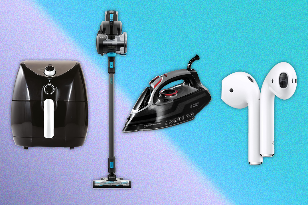 Warehouse deals 2023: Air fryers, vacuum cleaners and more