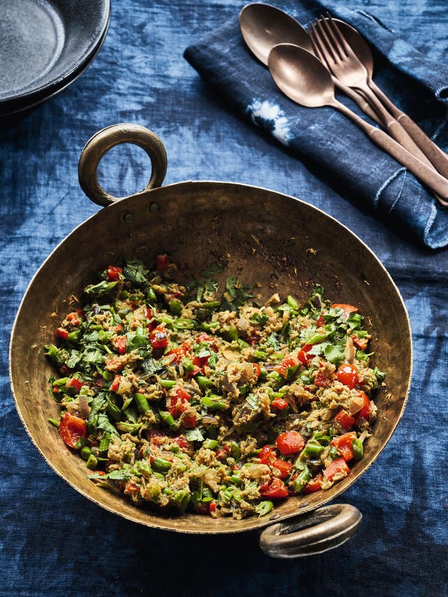 Nadiya Hussain recipes from her new book Simple Spices | The Independent