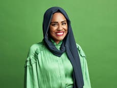 Nadiya Hussain on her pilgrimage to Mecca and life before fame: ‘It was pretty special to realise my own strength’