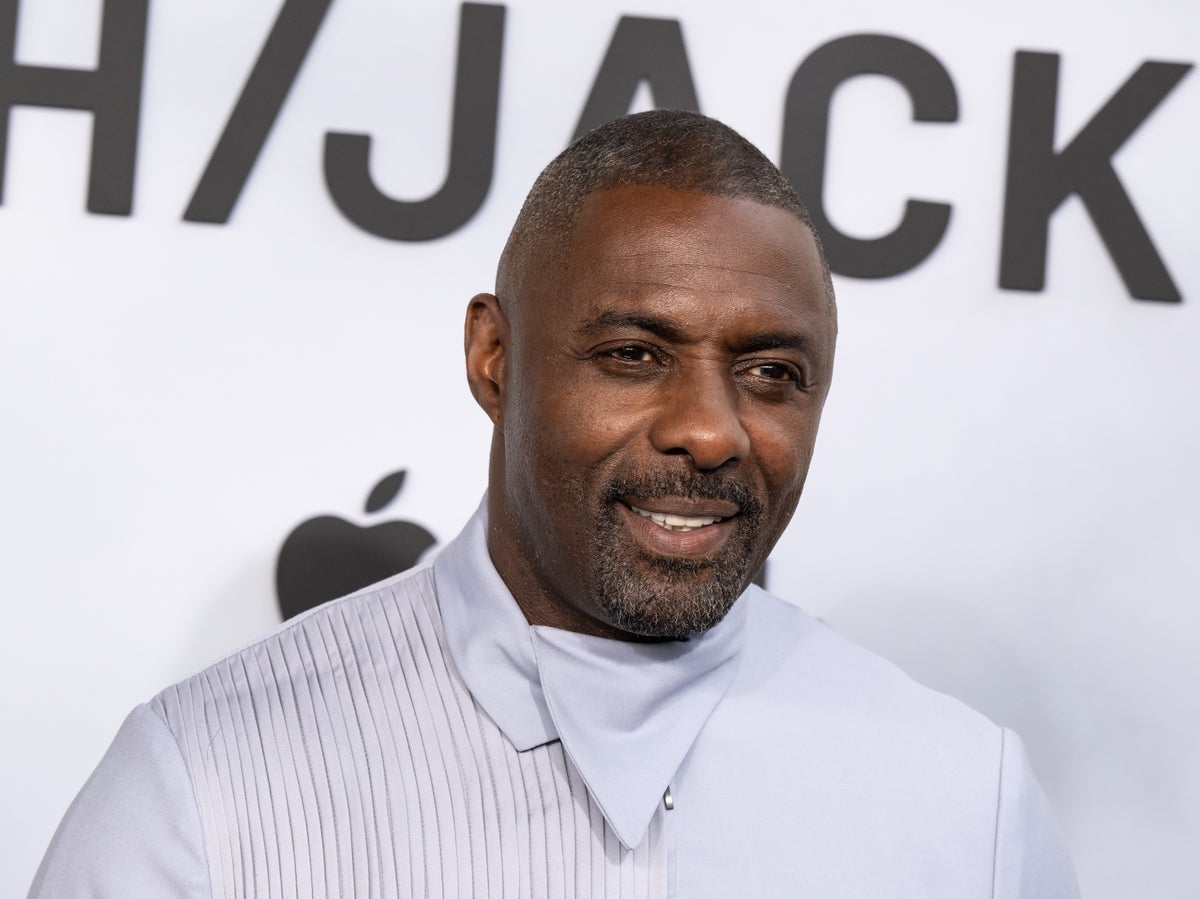 Idris Elba reveals he’s been in therapy for a year due to ‘unhealthy habits’
