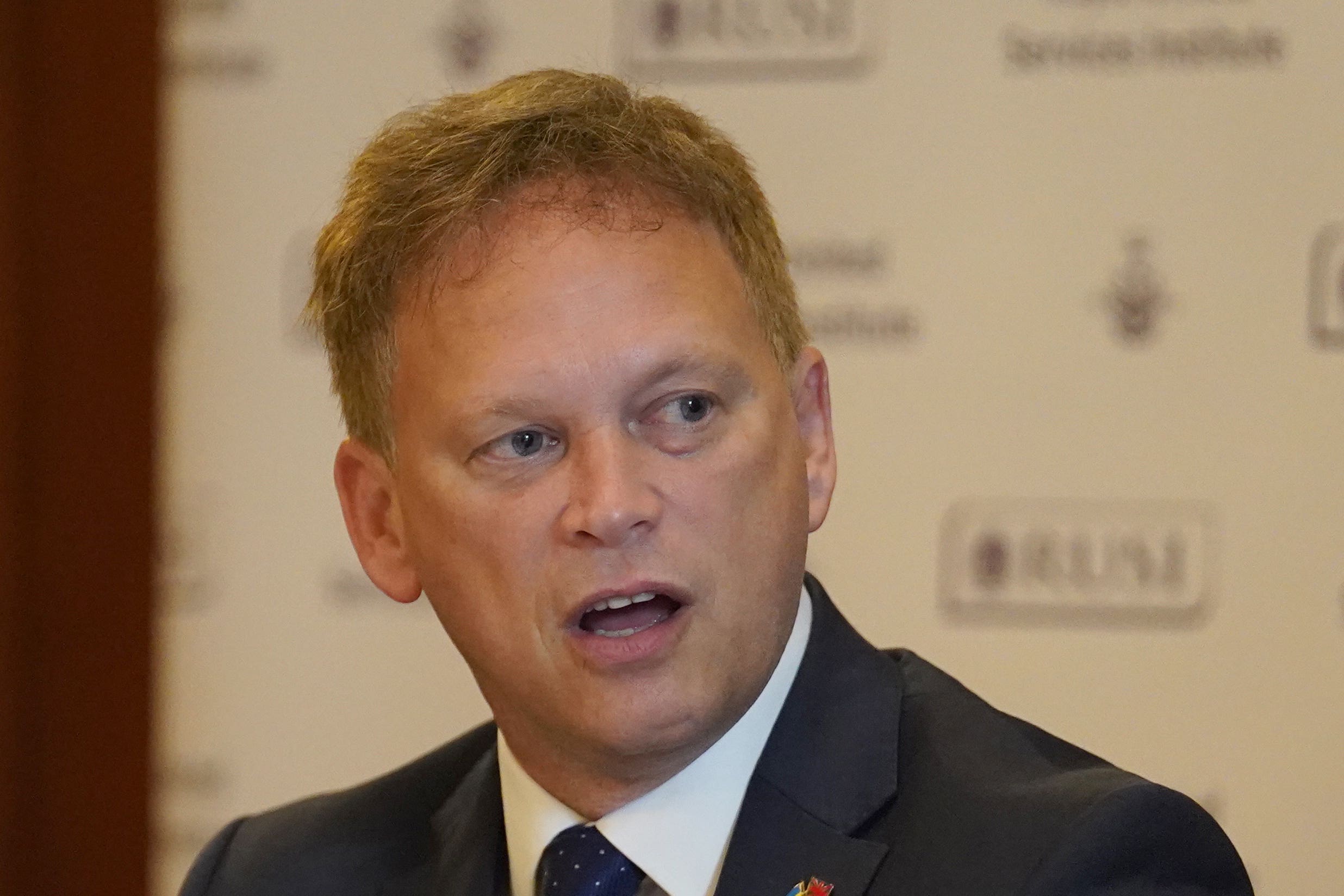 Grant Shapps says he agrees with description of Hamas as ‘human animals’