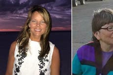 Sister of woman whose remains were found in Colorado issues plea on behalf of missing hiker