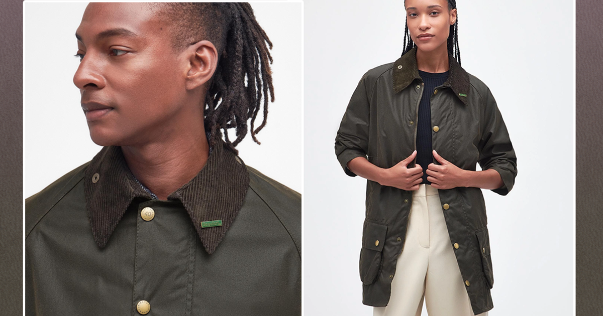 Barbour brome jacket deals review