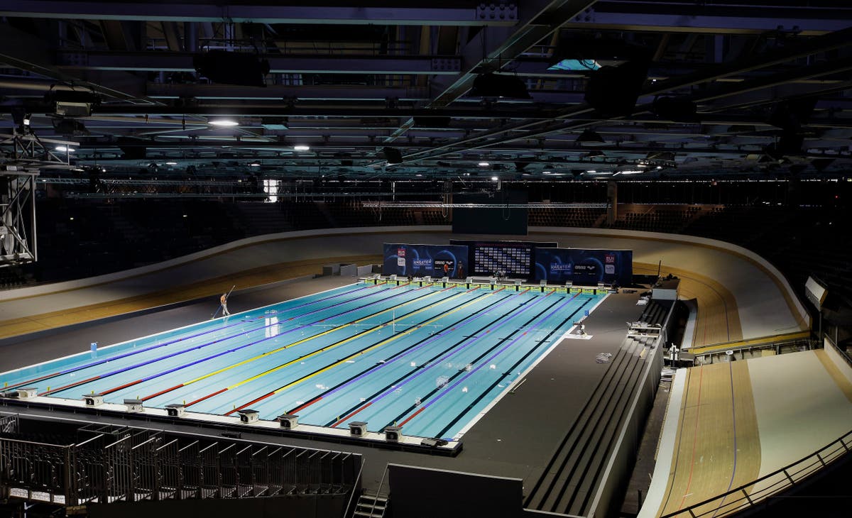 Plans to accommodate transgender swimmers at a World Cup meet scrapped because of lack of entries