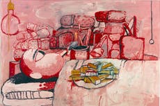 Philip Guston at Tate Modern review: An extraordinary, startling show full of moral disquiet