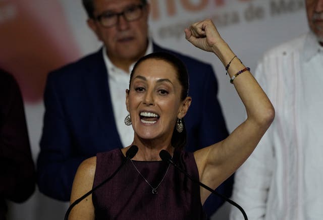 MÉXICO-ELECCIONES