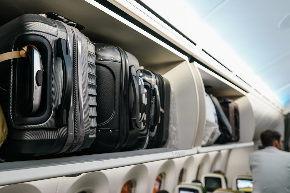 How to save space in your carry-on luggage this summer