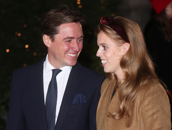 Princess Beatrice reveals what she would do if her children have