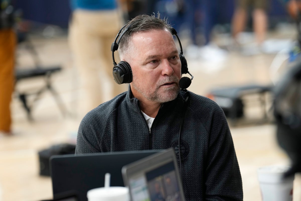 Denver Nuggets fire head coach Michael Malone and remove general manager days before NBA playoffs begin