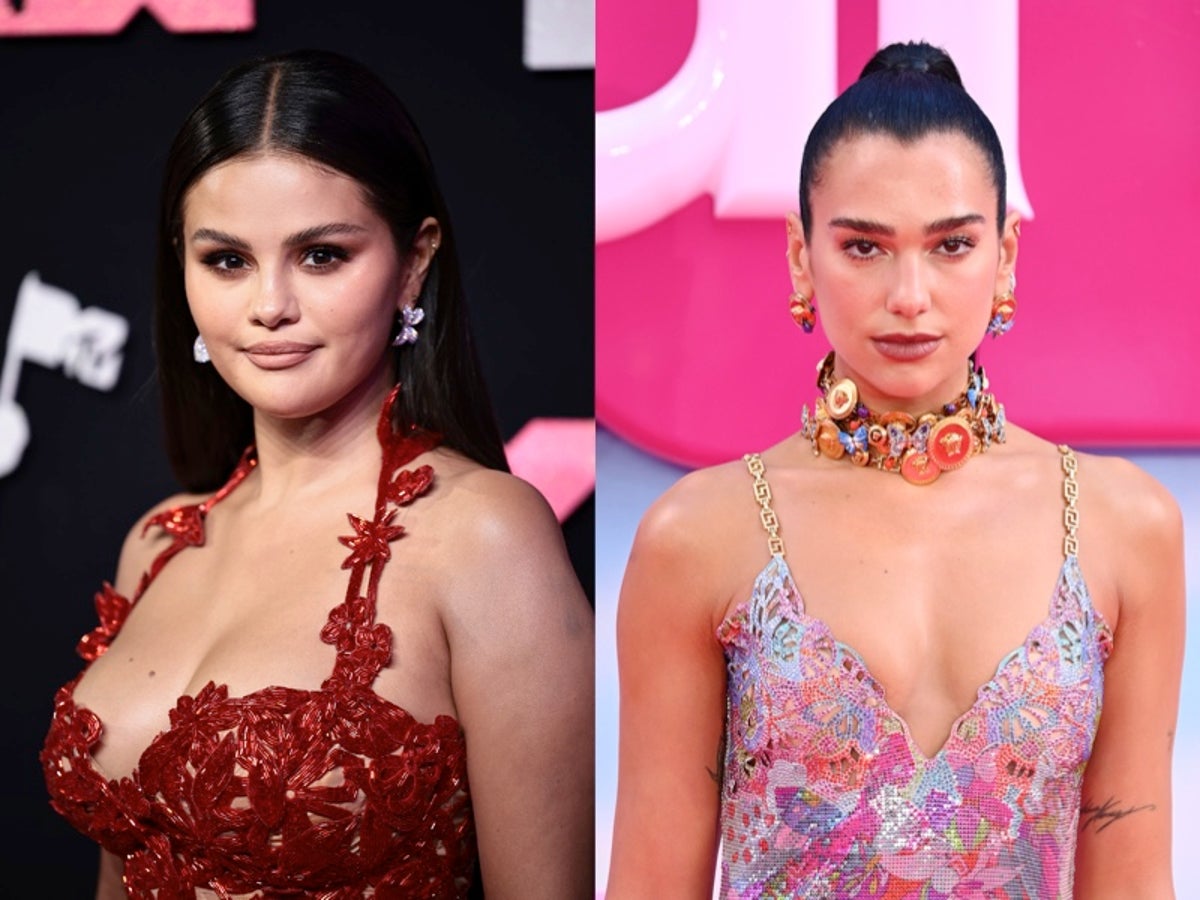 Selena Gomez clarifies why she unfollowed Dua Lipa on social media