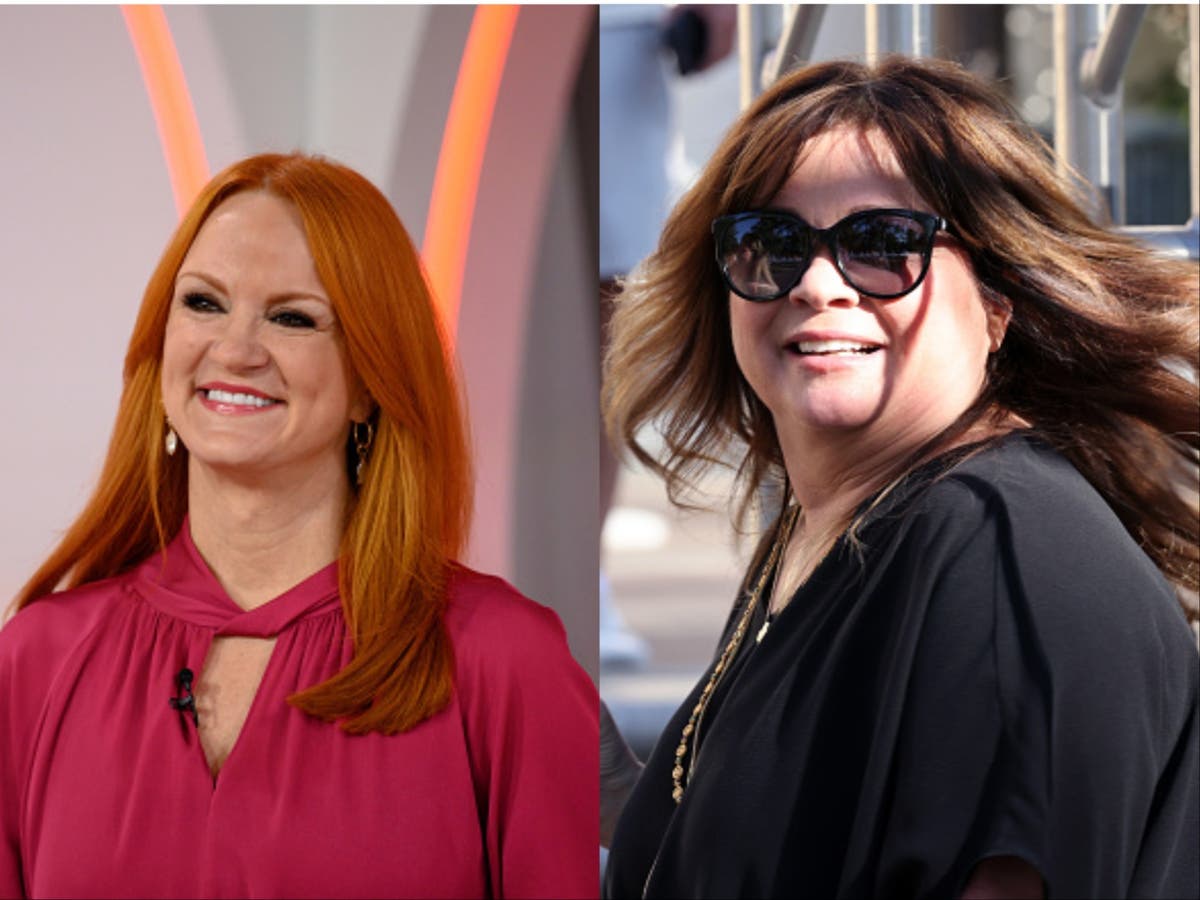 Pioneer Woman Ree Drummond praises Valerie Bertinelli for honesty after  weight loss | The Independent