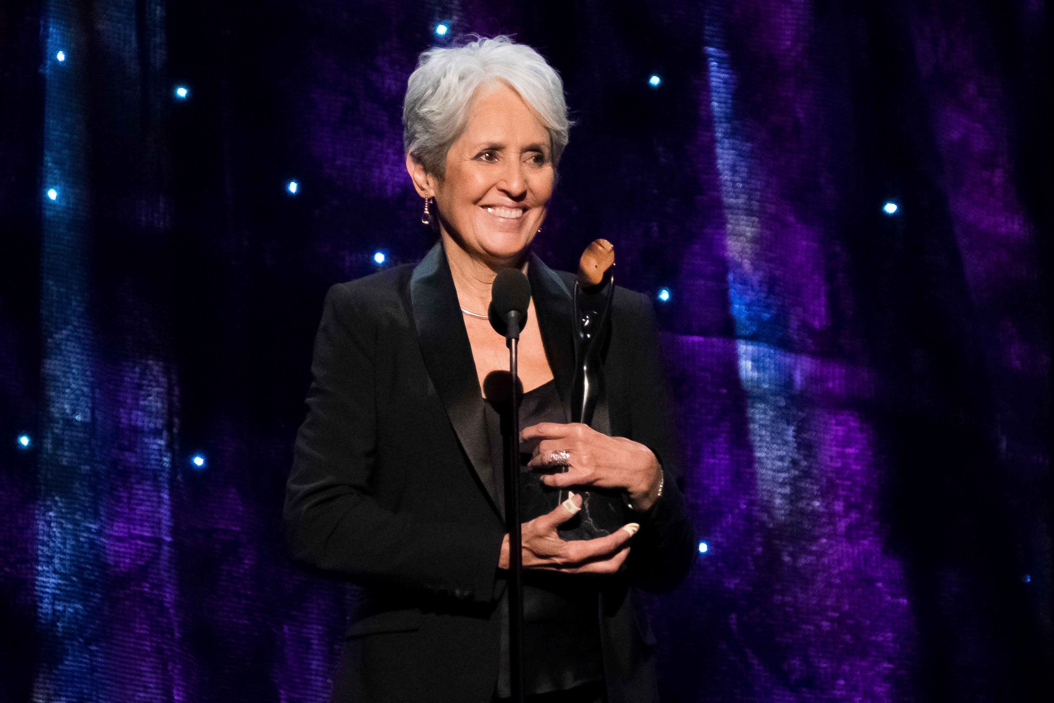 Film Review - Joan Baez: I Am a Noise