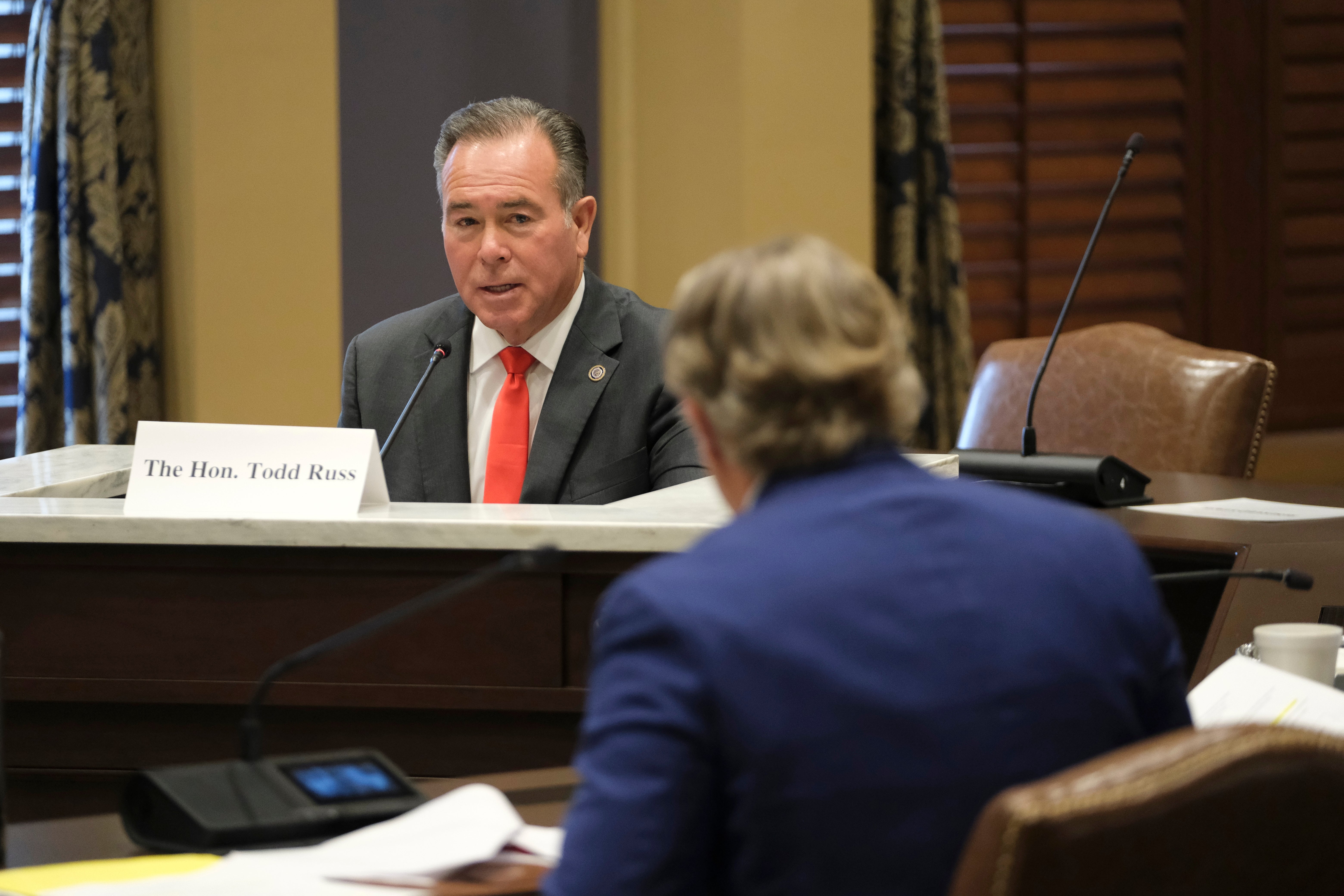 Special Session Oklahoma Taxes