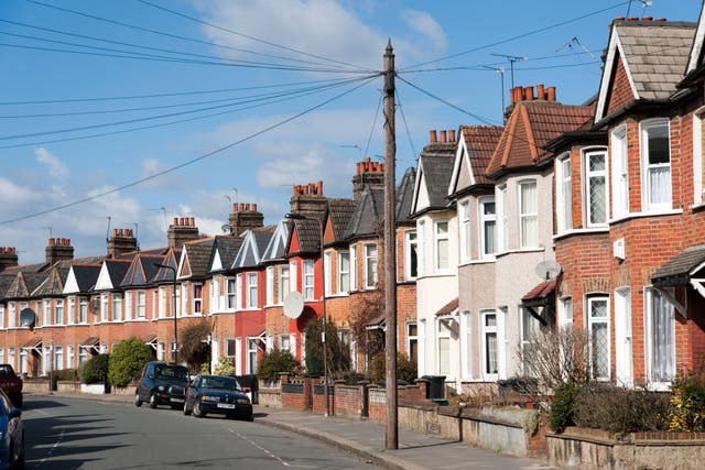 Prioritising social and affordable housing could save money across the UK (Alamy/PA)