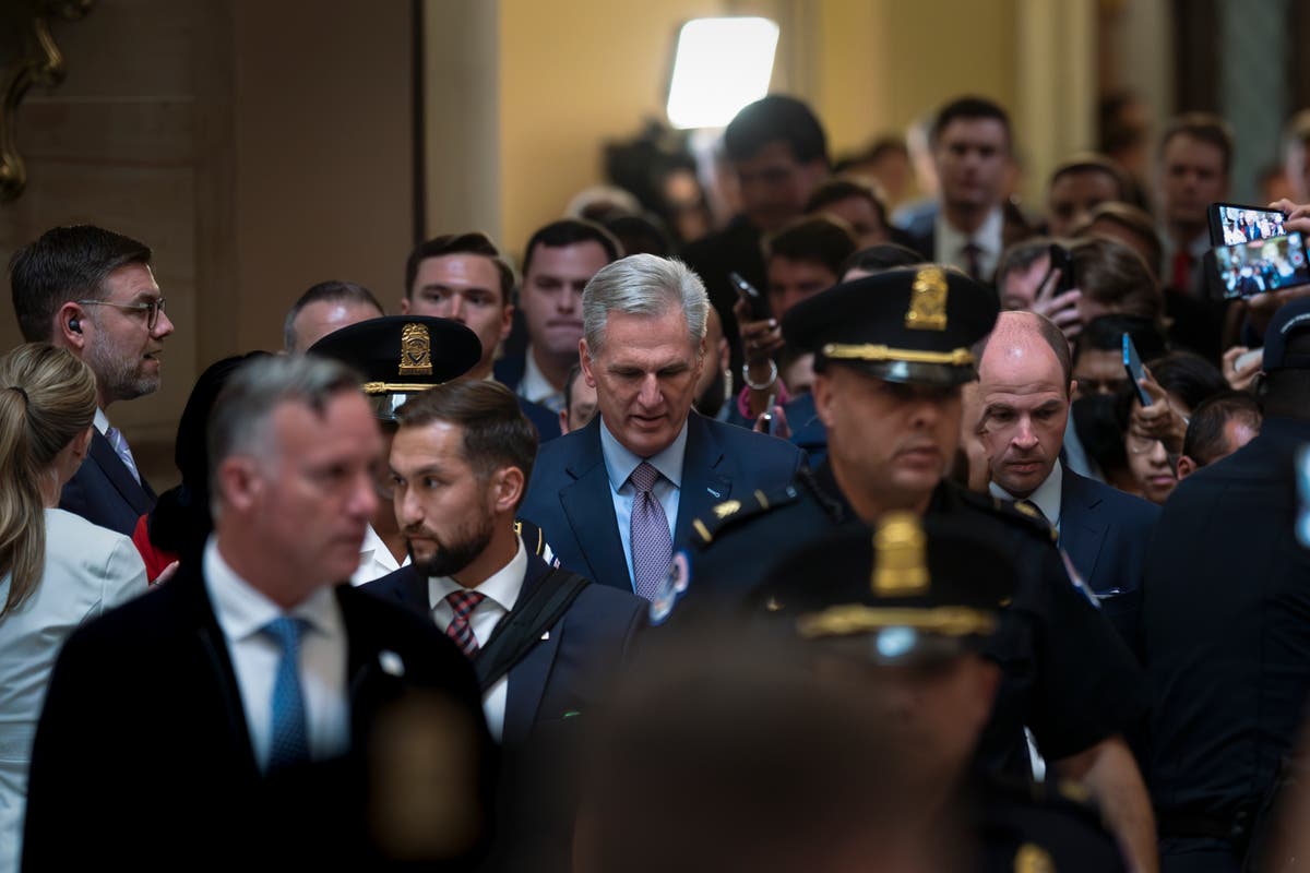 Who will replace ousted Kevin McCarthy as new House Speaker?