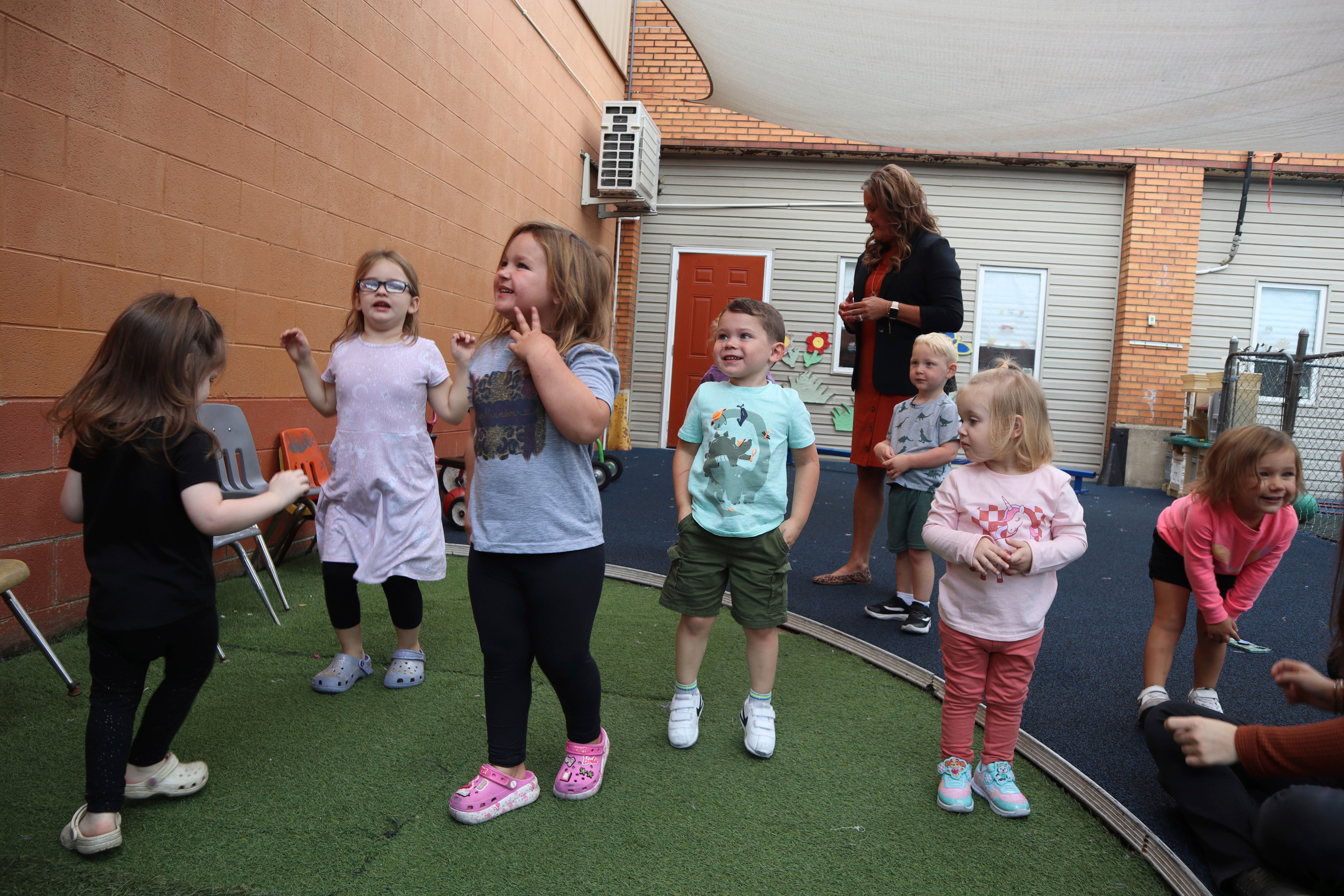 Childcare Funding West Virginia