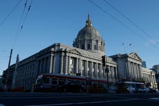 San Francisco will say goodbye to Dianne Feinstein as her body lies in state at City Hall