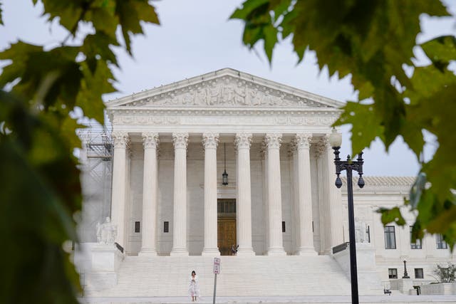 Supreme Court Disabilities Lawsuit
