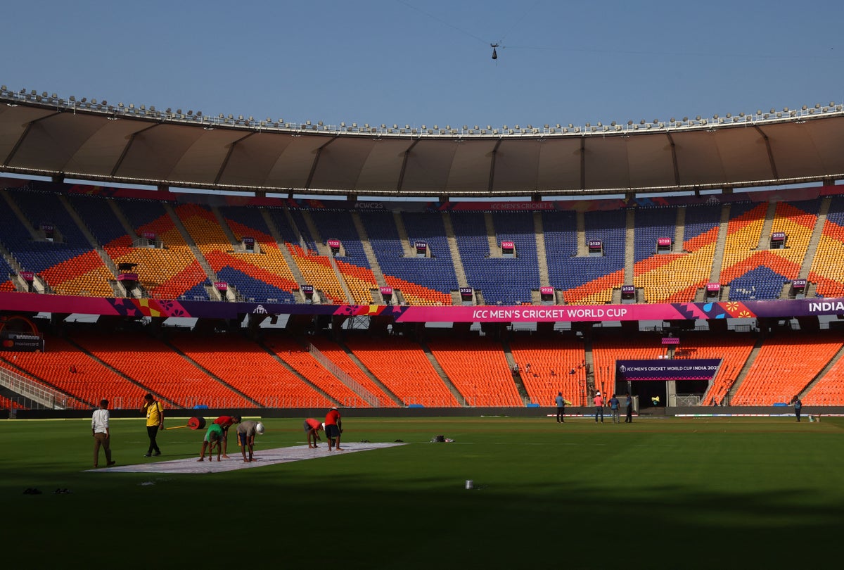 JUST IN: World Cup 2023 Opening Ceremony Likely To Be Called Off