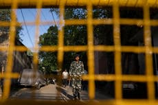 Indian police arrest editor, administrator of independent news site after conducting raids