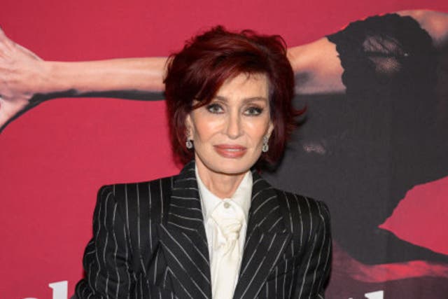 <p>Sharon Osbourne is among the celebrities who have spoken about using Ozempic</p>