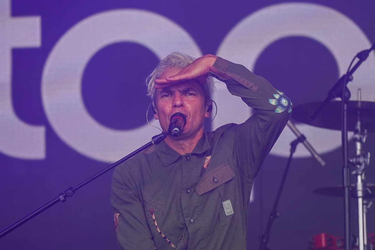 Toploader mocked for performing at Conservative Party Conference: &lsquo;Always hated them&rsquo;
