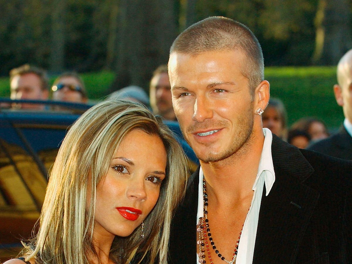 David and Victoria Beckham address alleged Rebecca Loos affair for the ...
