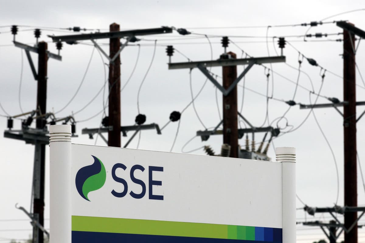 SSE sees production lower than hoped due to poor weather