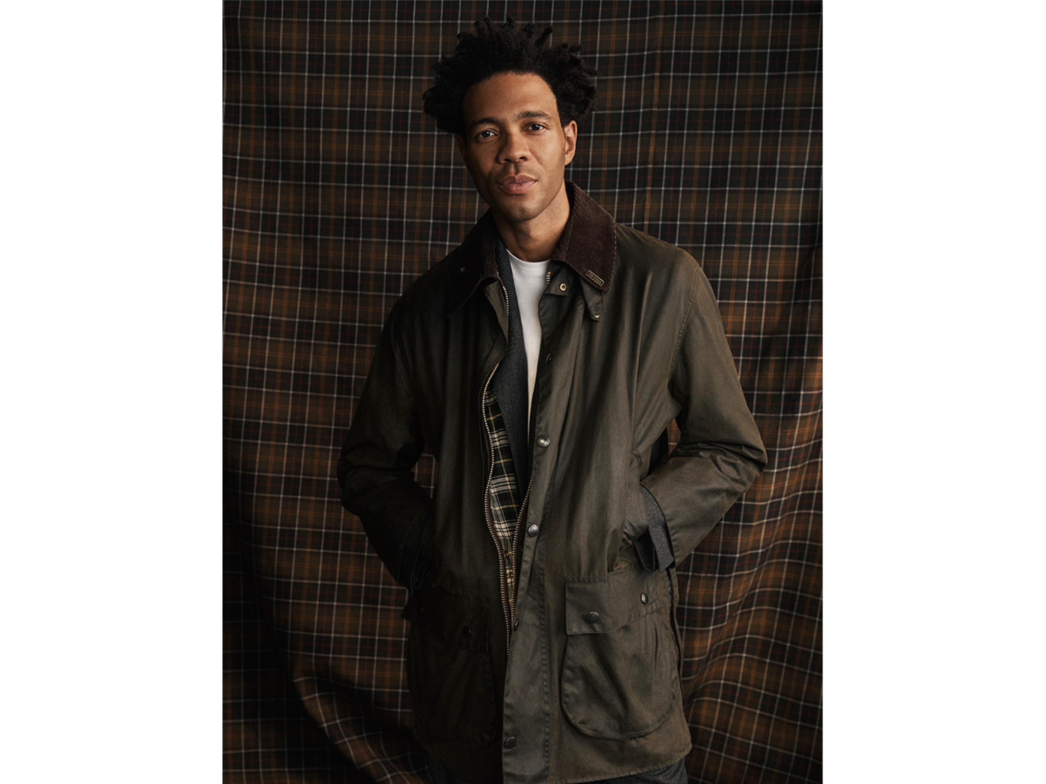 Barbour 40th anniversary Beaufort wax jacket review indybest.png