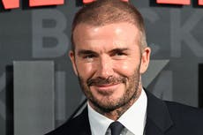 David Beckham speaks out on Taylor Swift’s rumoured romance with Travis Kelce