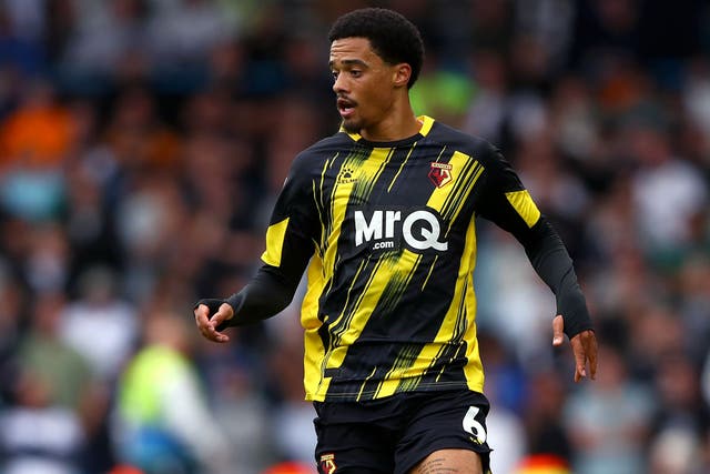 Watford loanee Jamal Lewis has been recalled to the Northern Ireland squad (Tim Markland/PA)