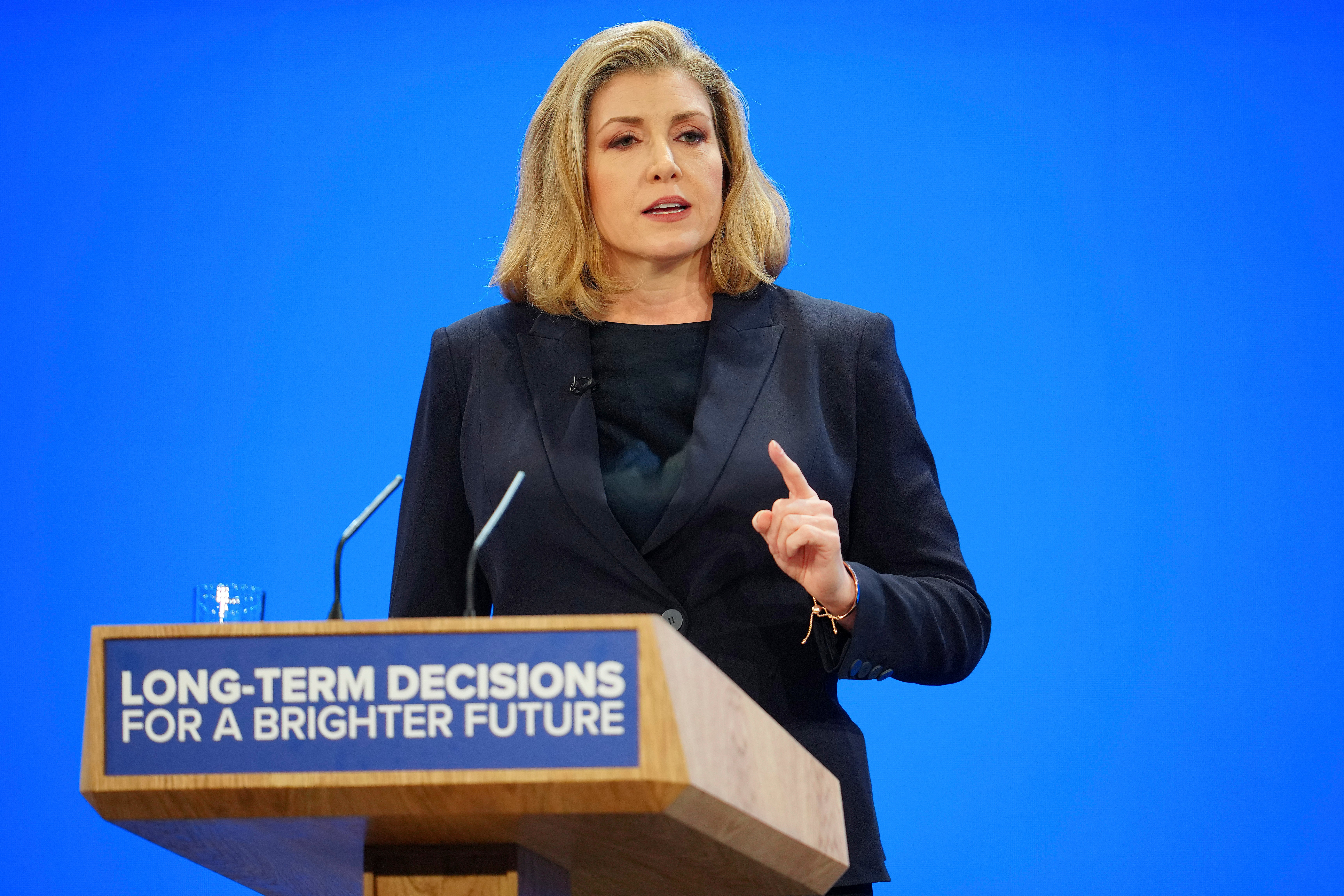 Britain Conservatives