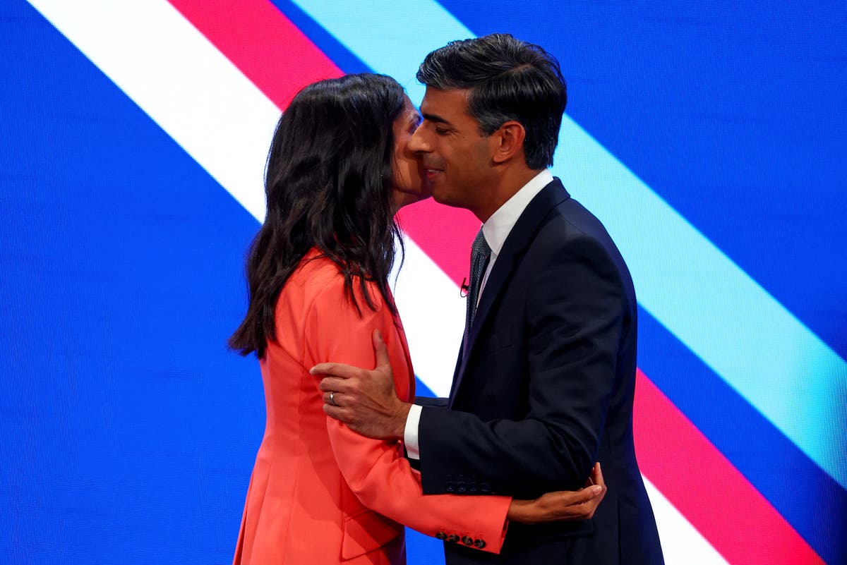 Netflix, hoodies and Emily in Paris: What Akshata Murthy&rsquo;s speech revealed about Rishi Sunak