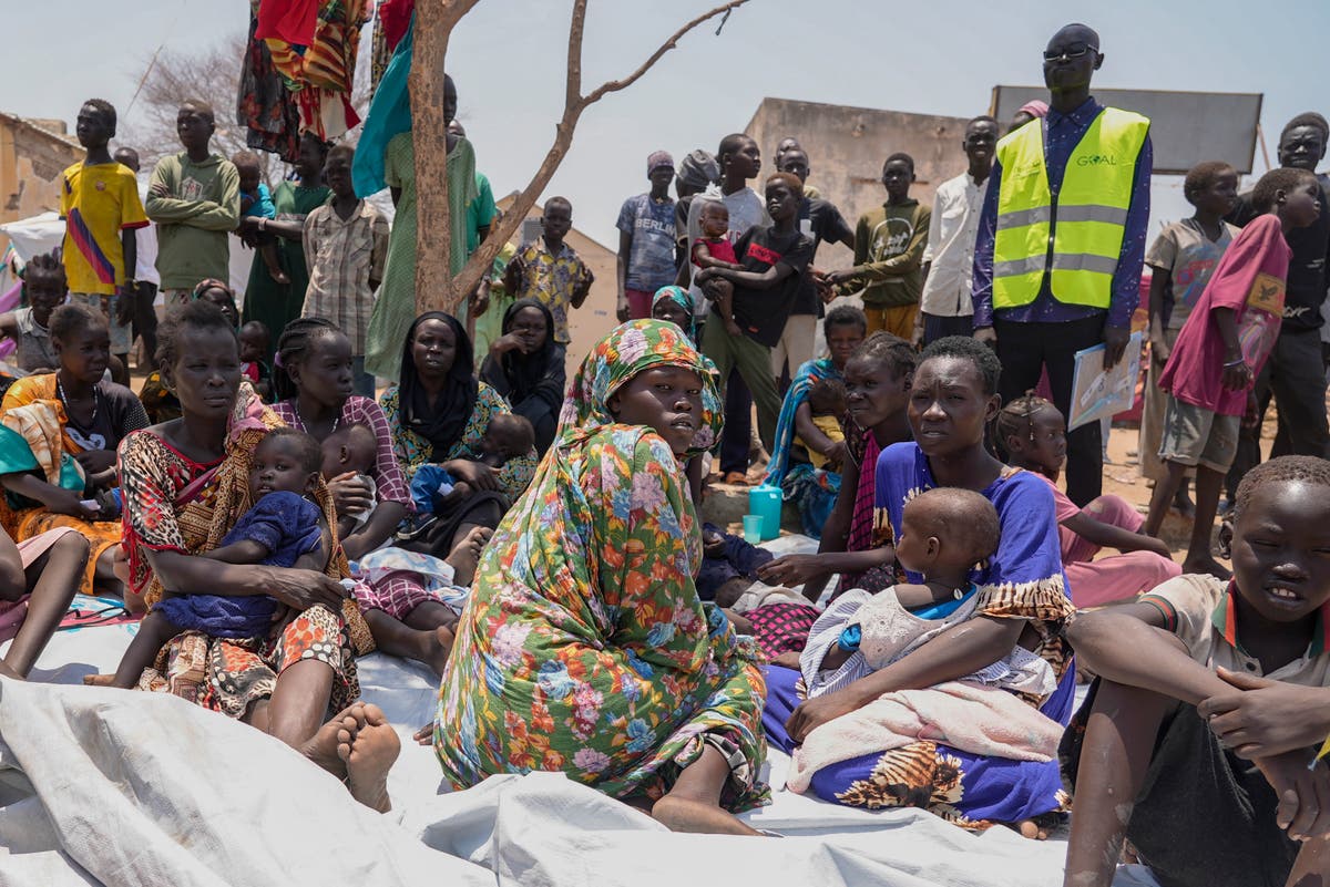 Vestlige land vil ha FN-team opprettet for å overvåke rettighetsbrudd og overgrep i Sudan