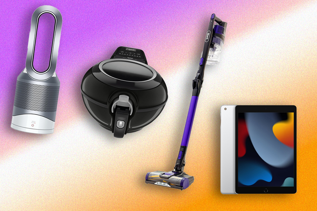 <p>Brands such as Ninja, Shark and Nintendo could be included </p>