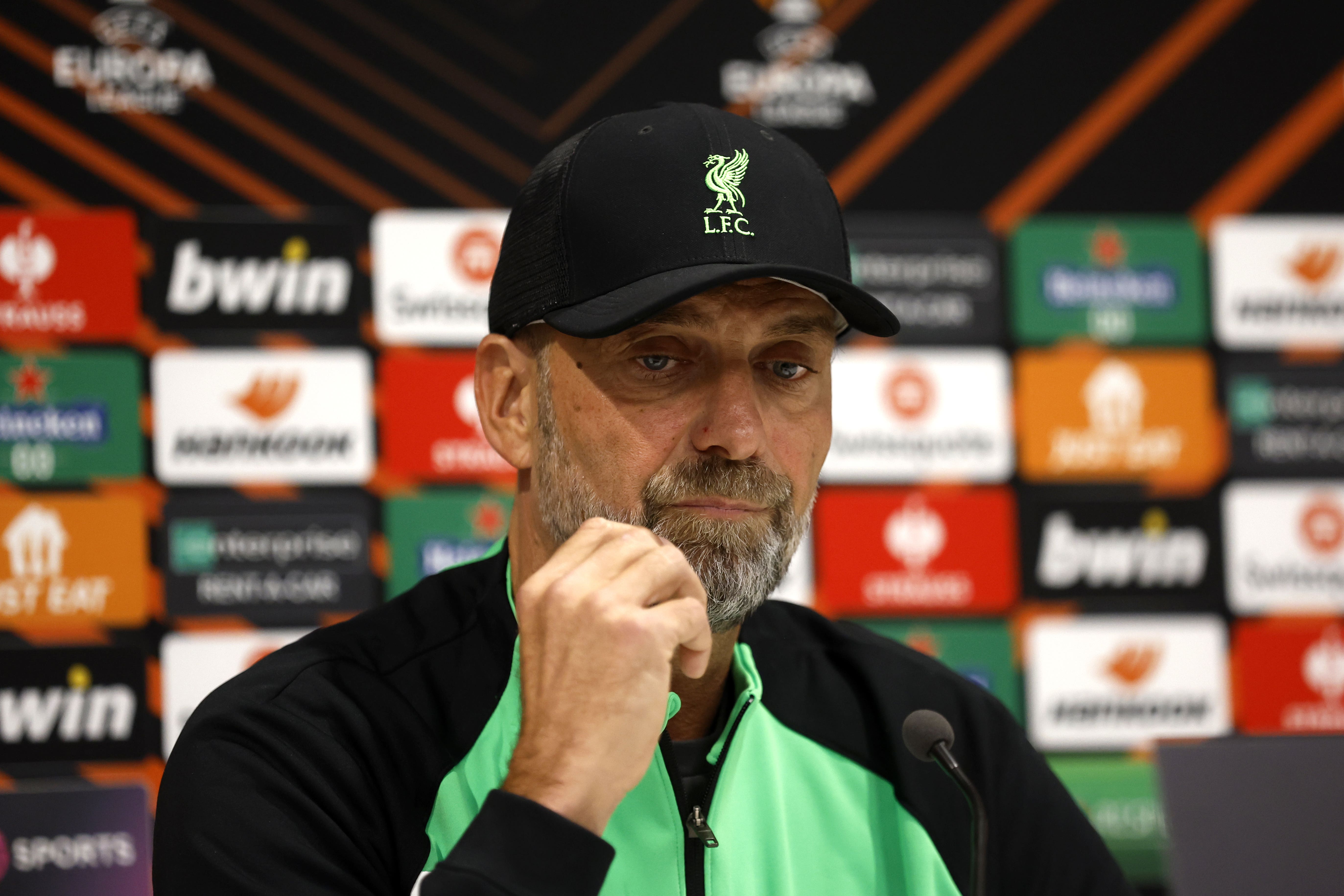 Liverpool boss Jurgen Klopp wants Spurs clash replayed over VAR blunder |  The Independent