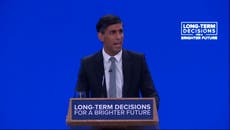 Rishi Sunak: A man is a man and a woman is a woman - that’s just common sense