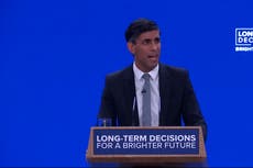 Rishi Sunak: A man is a man and a woman is a woman - that’s just common sense