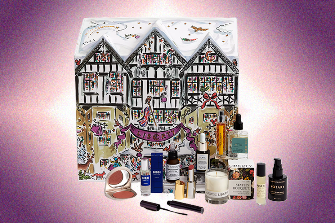 Does Liberty’s beauty advent calendar live up to the hype?