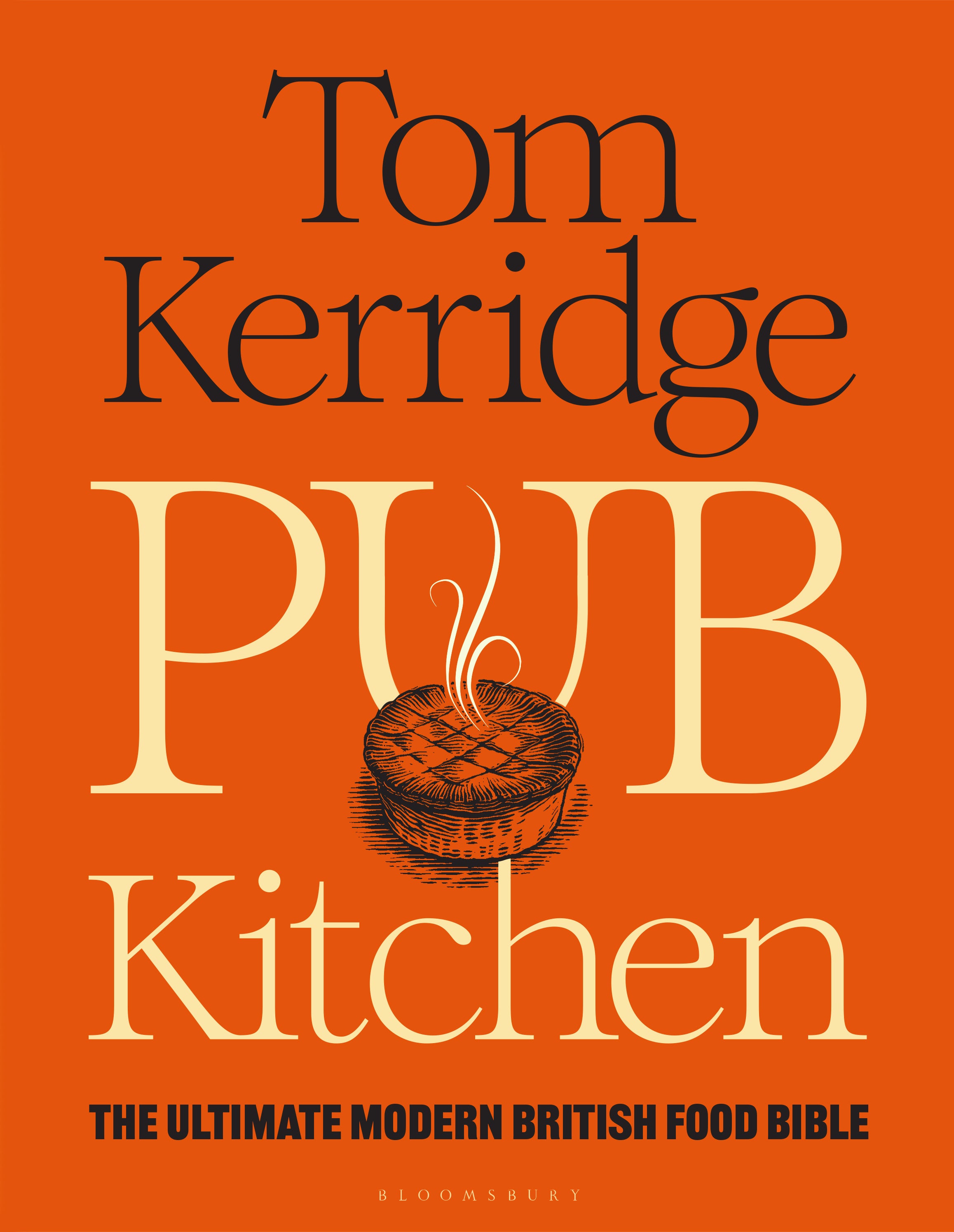 Recipes in the new book reflect just how much the pub landscape has changed over the past decade